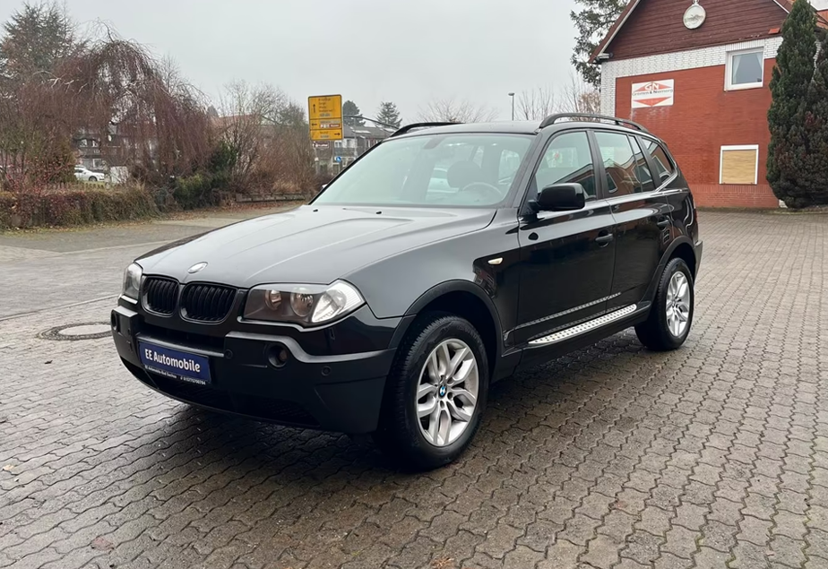 BMW X3 2.0d