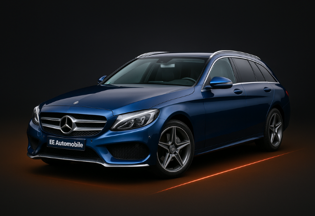Mercedes-Benz C 220 T Modell BlueTec / d