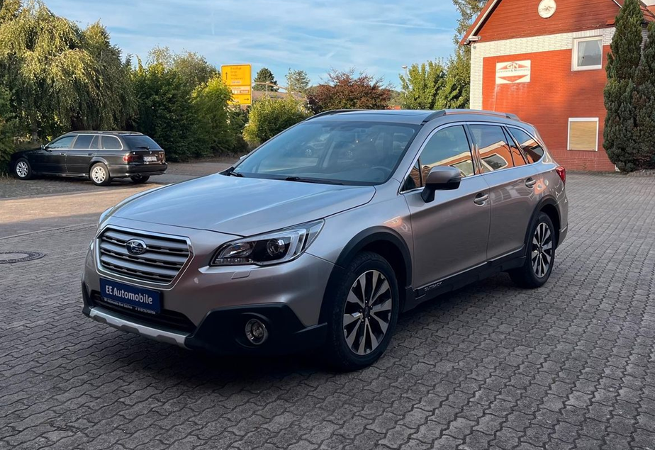 Subaru OUTBACK Sport